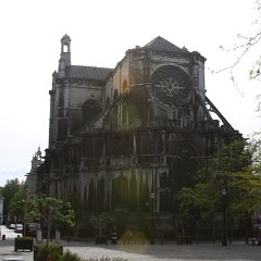 2015-05-11 Europe - Brussels, Belgium 100 - Eglise Ste-Catherine